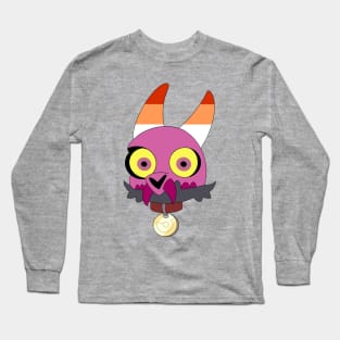 Cutie Pie Lesbian Long Sleeve T-Shirt